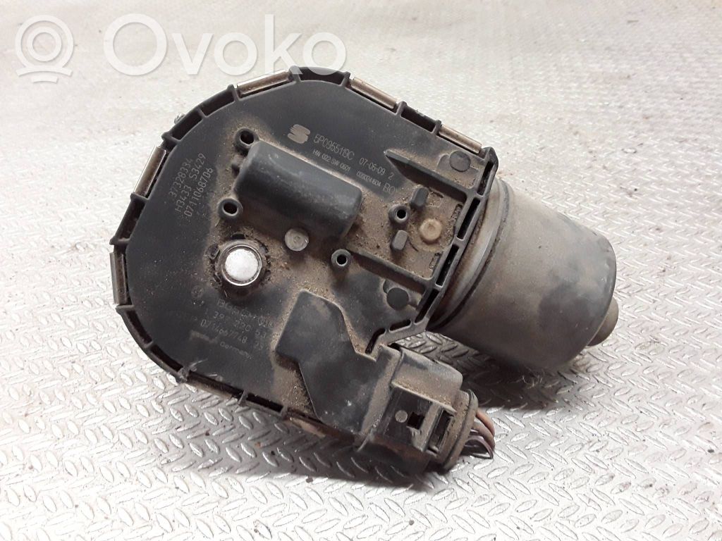 Seat Altea Motor del limpiaparabrisas 