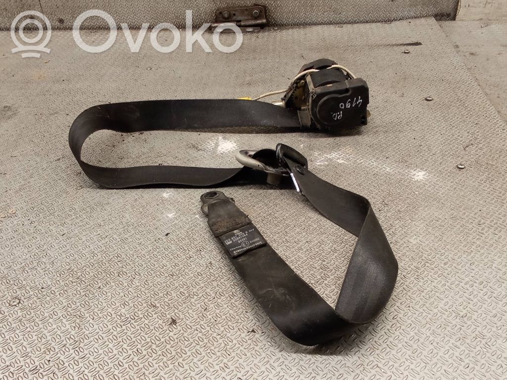 Cinturón delantero   2K0857806B