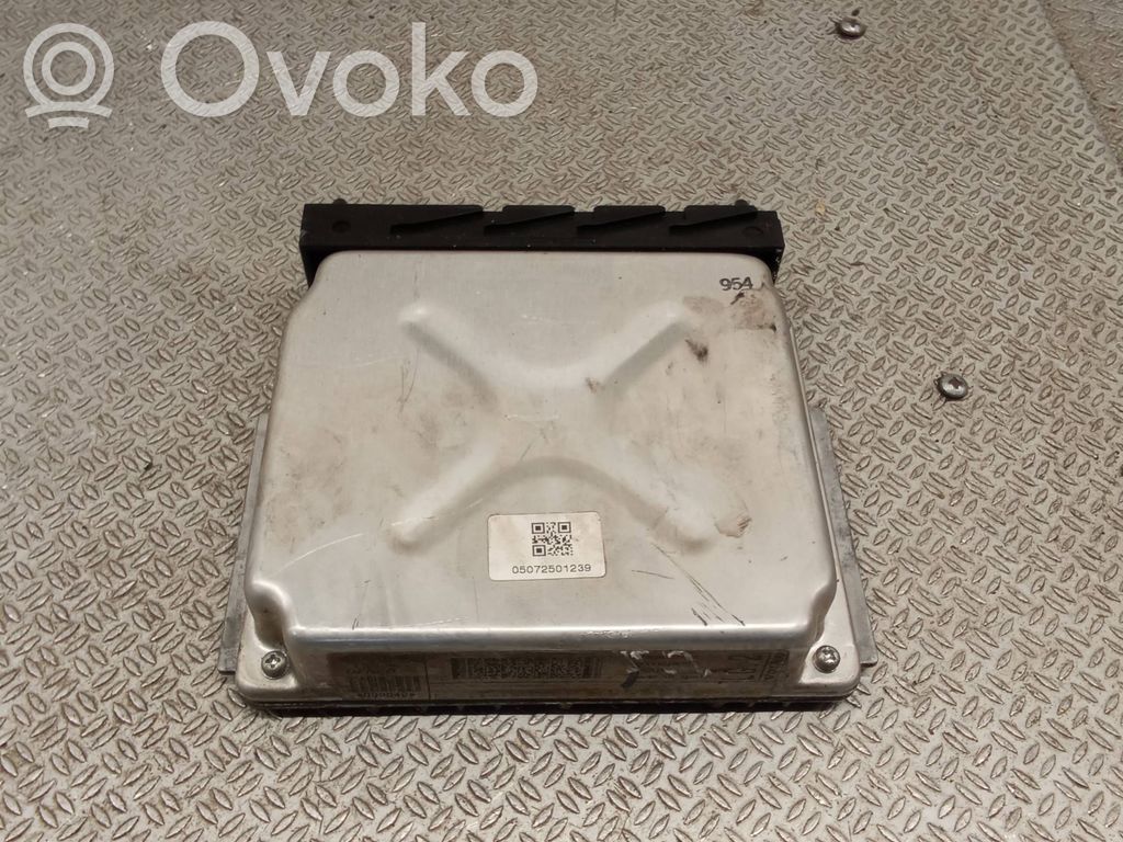 Other control units/modules   0797009540