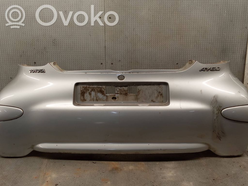 Toyota Aygo AB10 Parachoques 