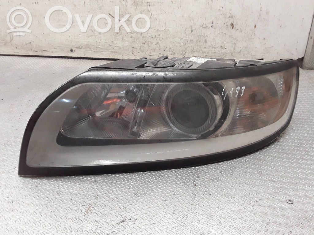 Headlight/headlamp   31265694,0301237201