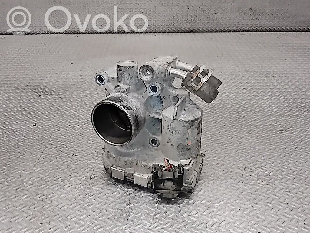 Toyota Aygo AB10 Throttle valve 