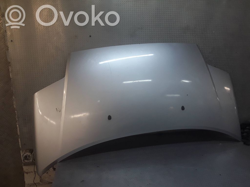 Engine bonnet/hood