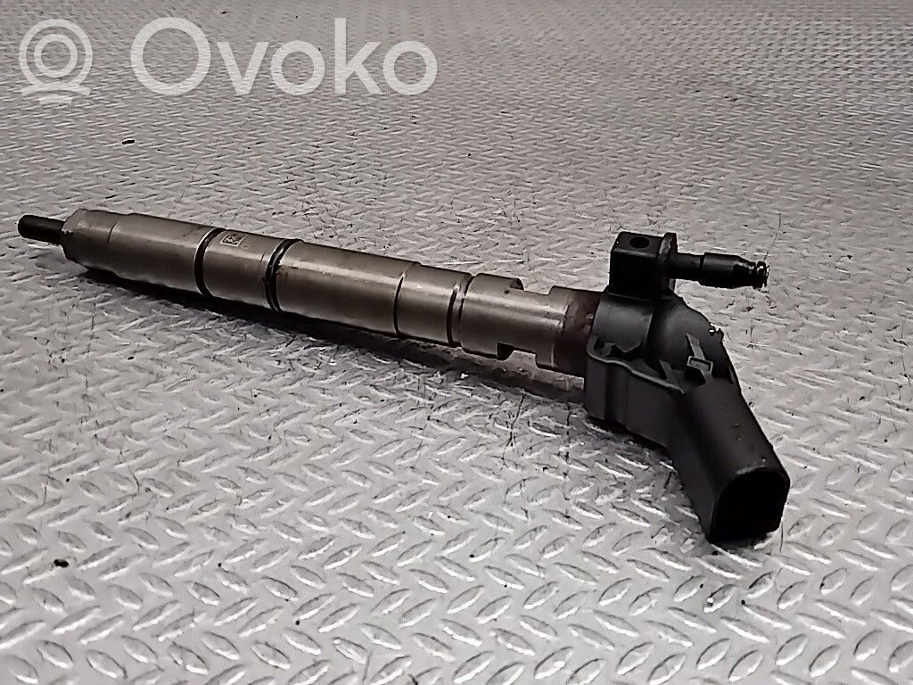 Audi A8 S8 D3 4E Inyector de combustible 