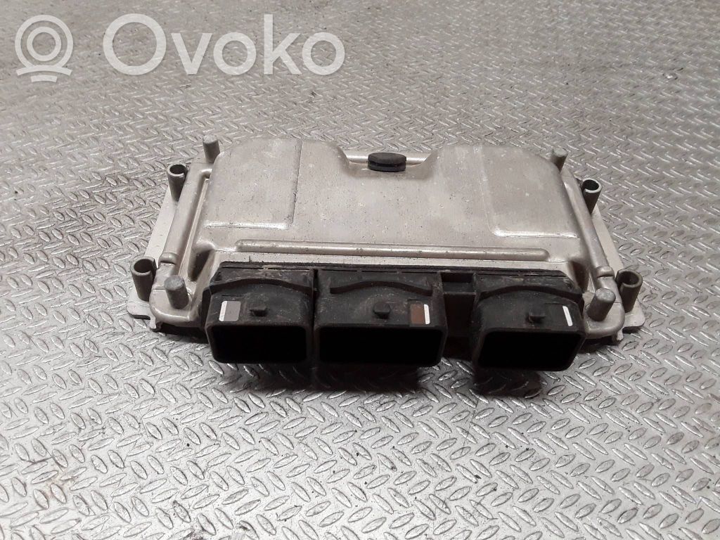 Citroen C2 Engine control unit/module 