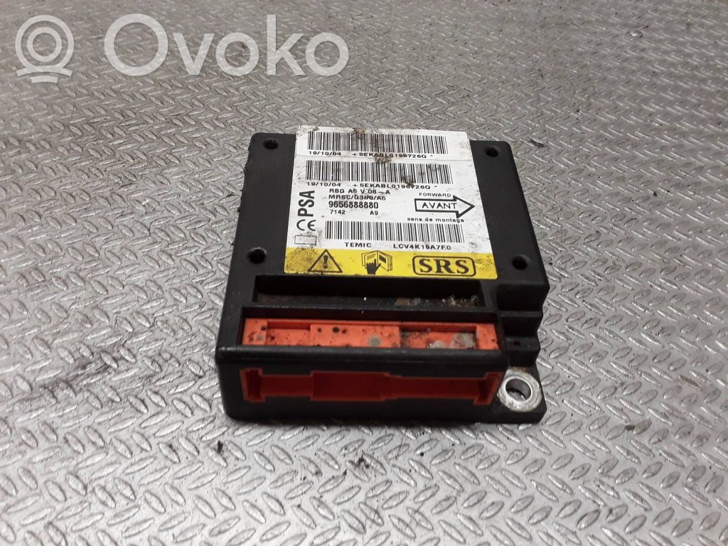 Citroen C2 Airbag control unit/module 