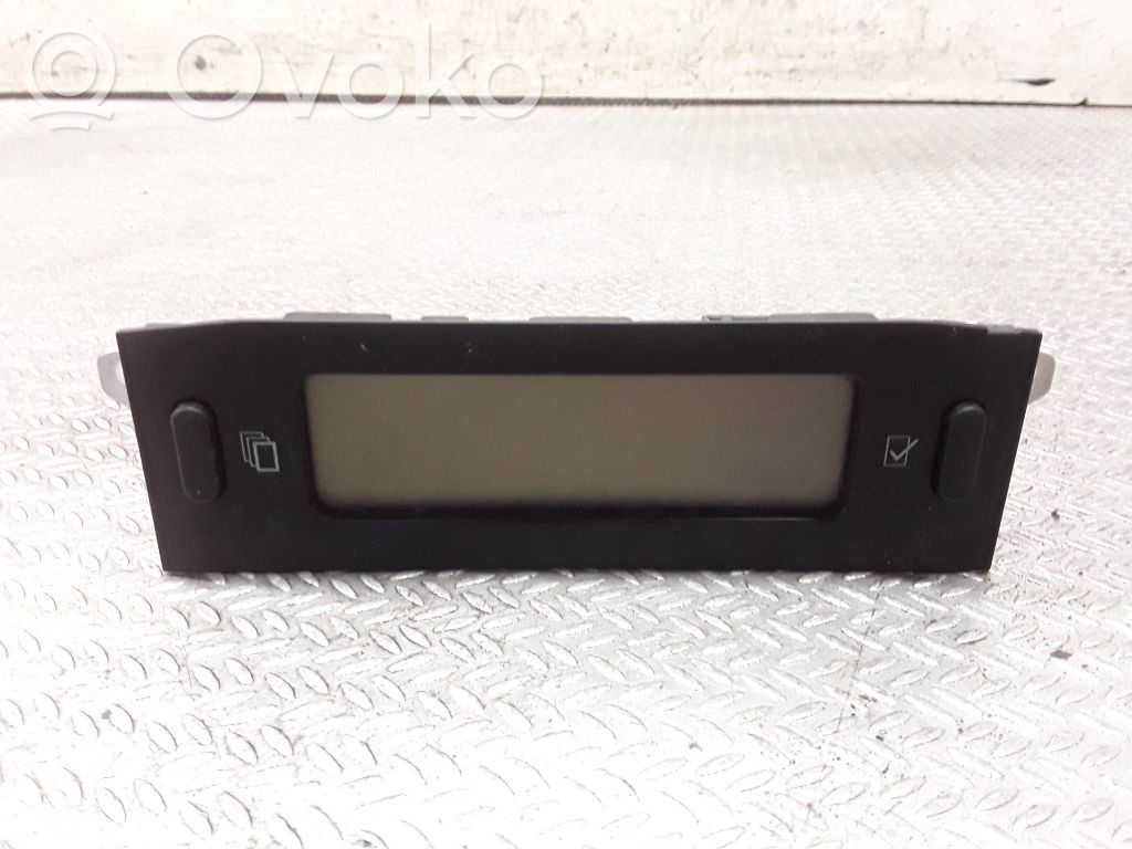Citroen C2 Screen/display/small screen 