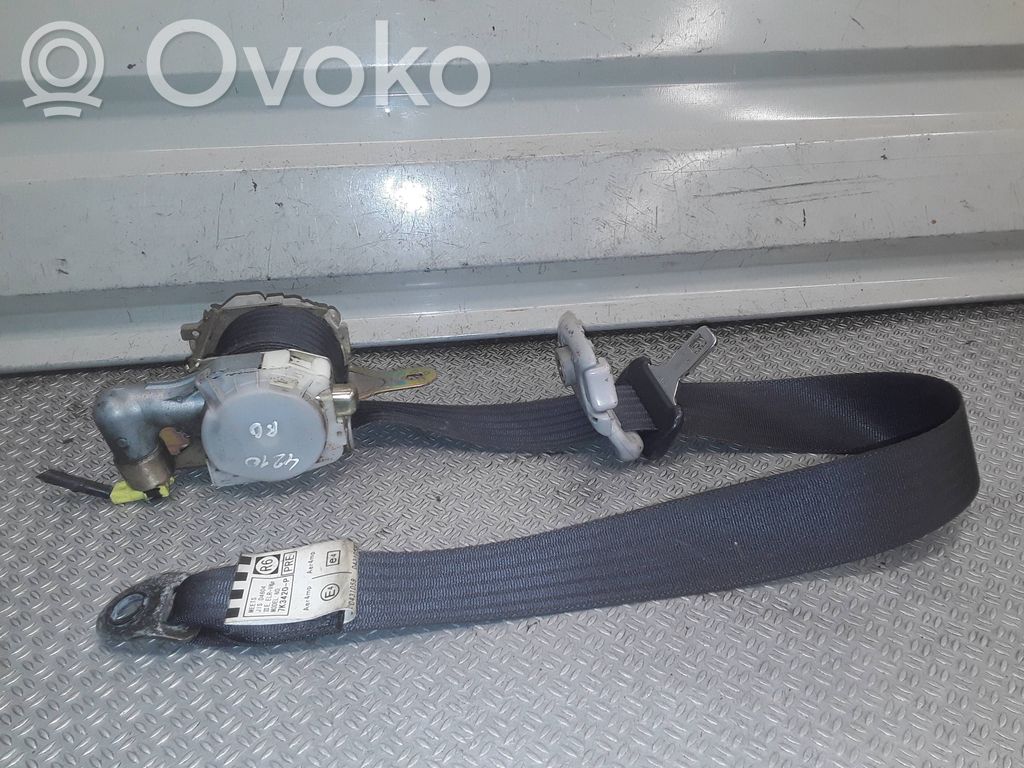 Ceinture de sécurité avant   467053