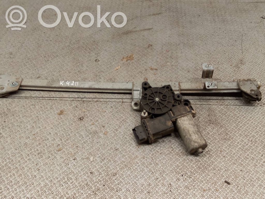Regulador de puerta delantera con motor