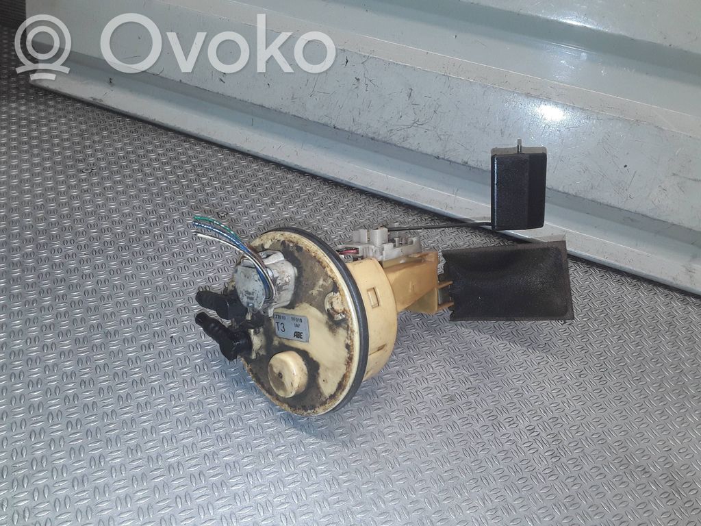 Sensor de nivel de combustible   770100F010
