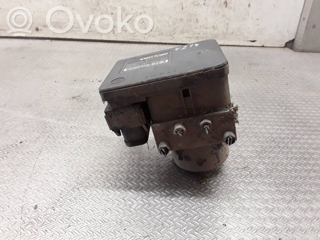 ABS Steuergerät   30672506A,4N512C405EB