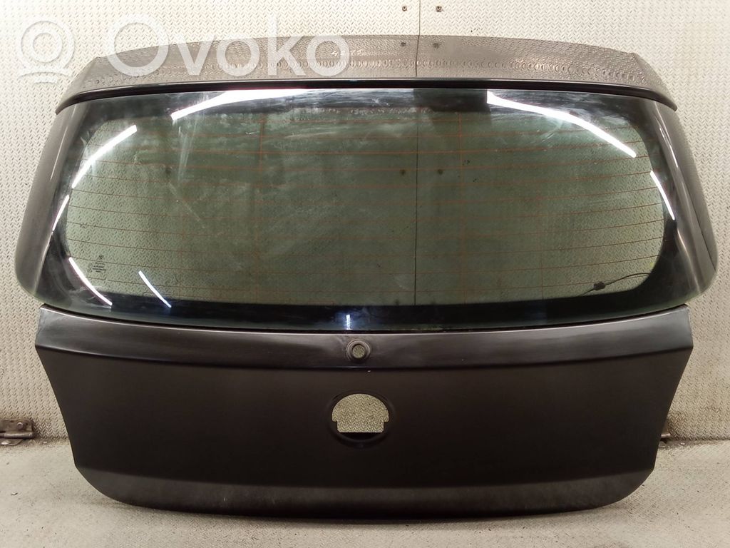 Tailgate/trunk/boot lid