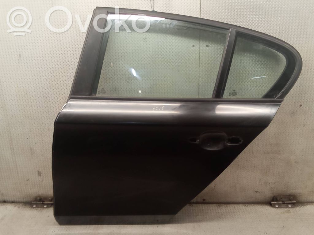 Rear door