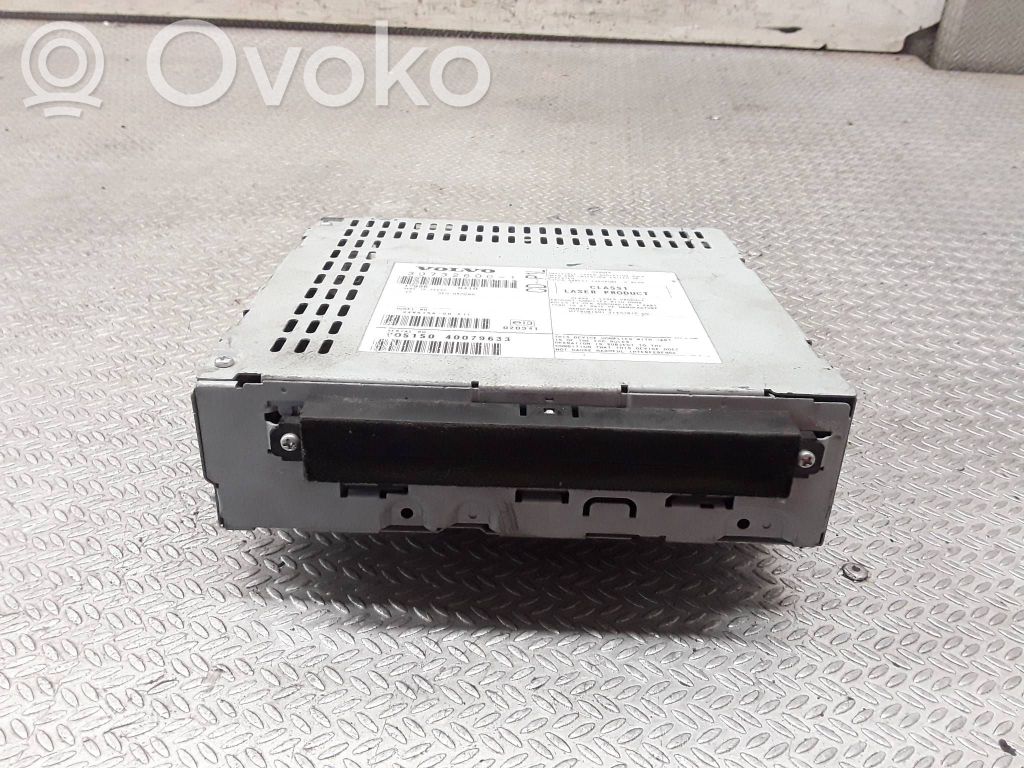 Volvo V50 Unitate principală radio/CD/DVD/GPS 