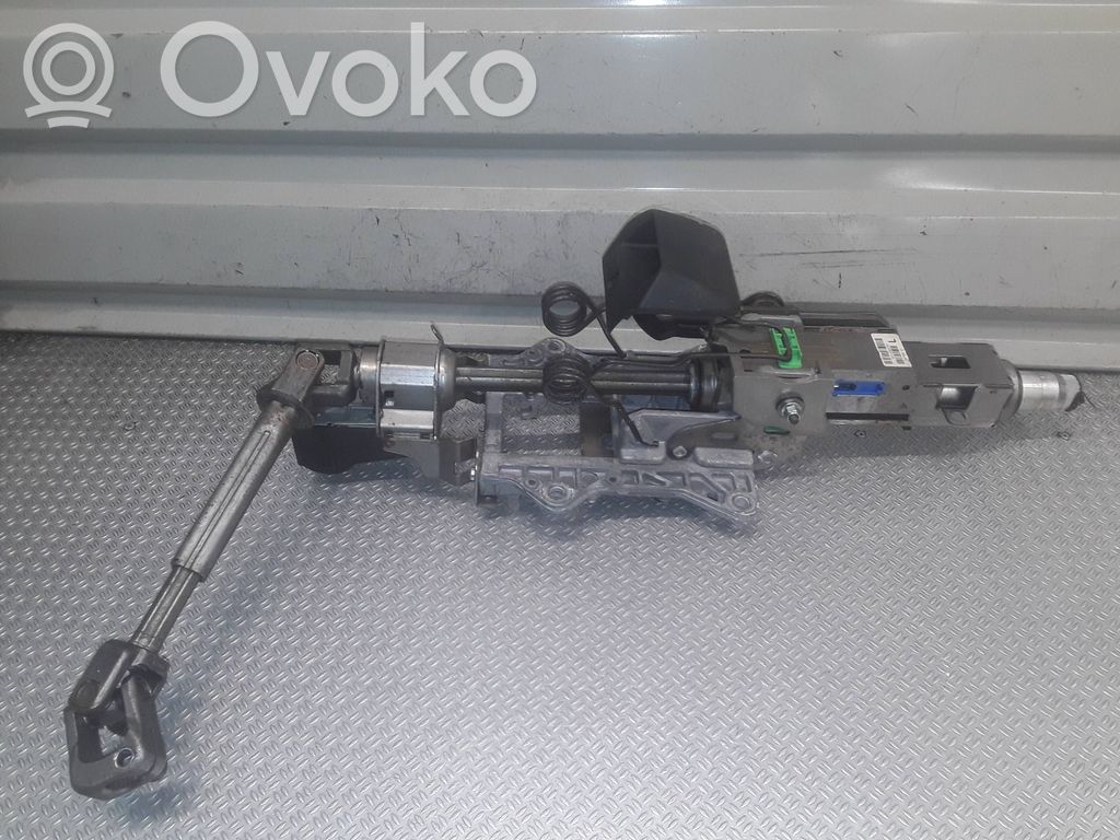 Volkswagen PASSAT B6 Steering wheel axle 