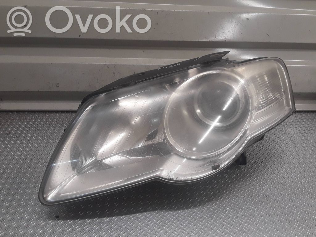 Volkswagen PASSAT B6 Scheinwerfer 