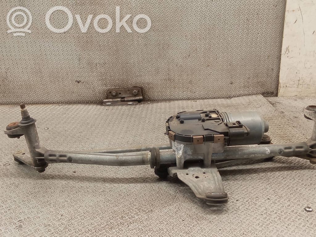 Volkswagen PASSAT B6 Motor și paralelogram ștergător parbriz 