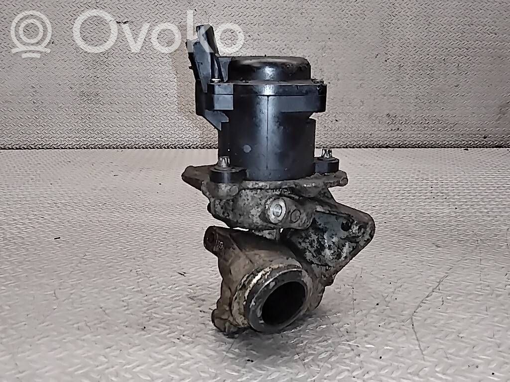 Citroen C3 EGR valve 