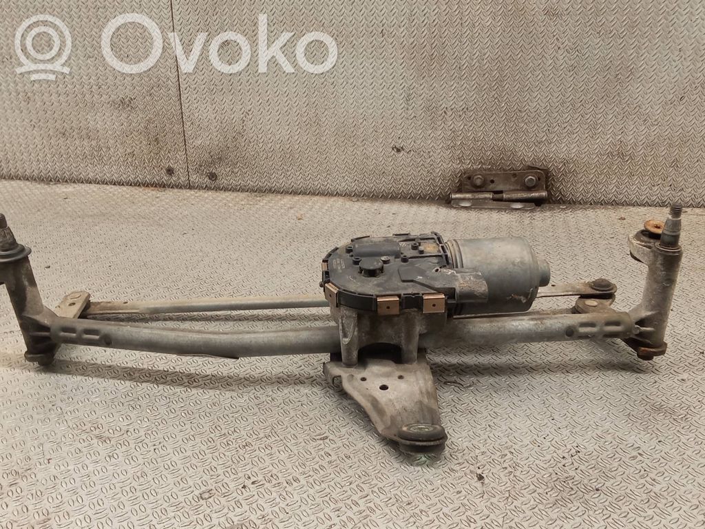 Volkswagen PASSAT B6 Motor și paralelogram ștergător parbriz 