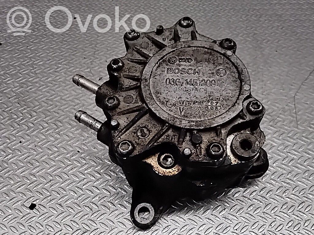 Skoda Octavia Mk2 (1Z) Pompa a vuoto 