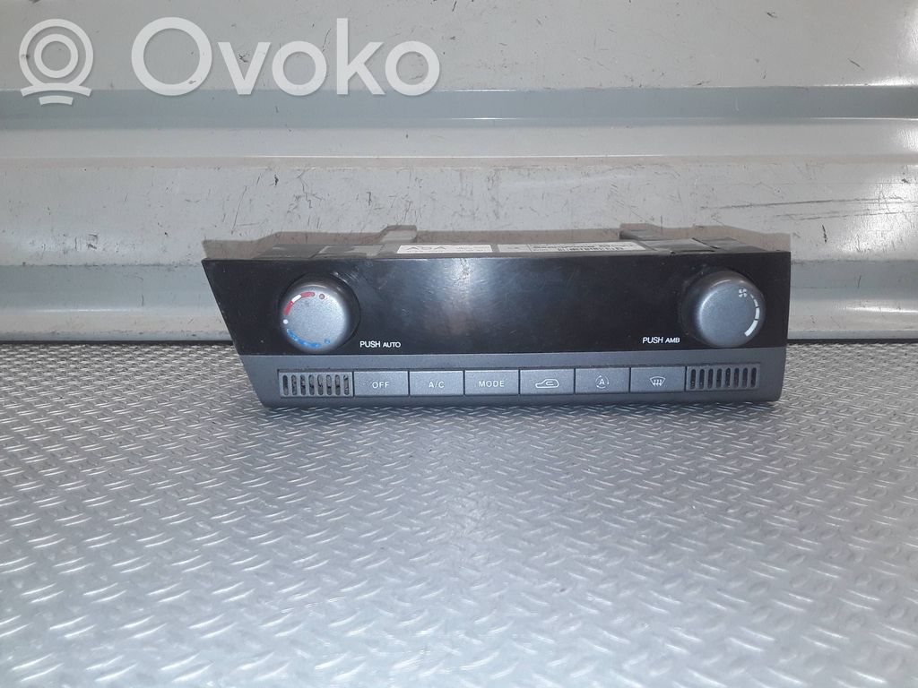 SsangYong Kyron Climate control unit 
