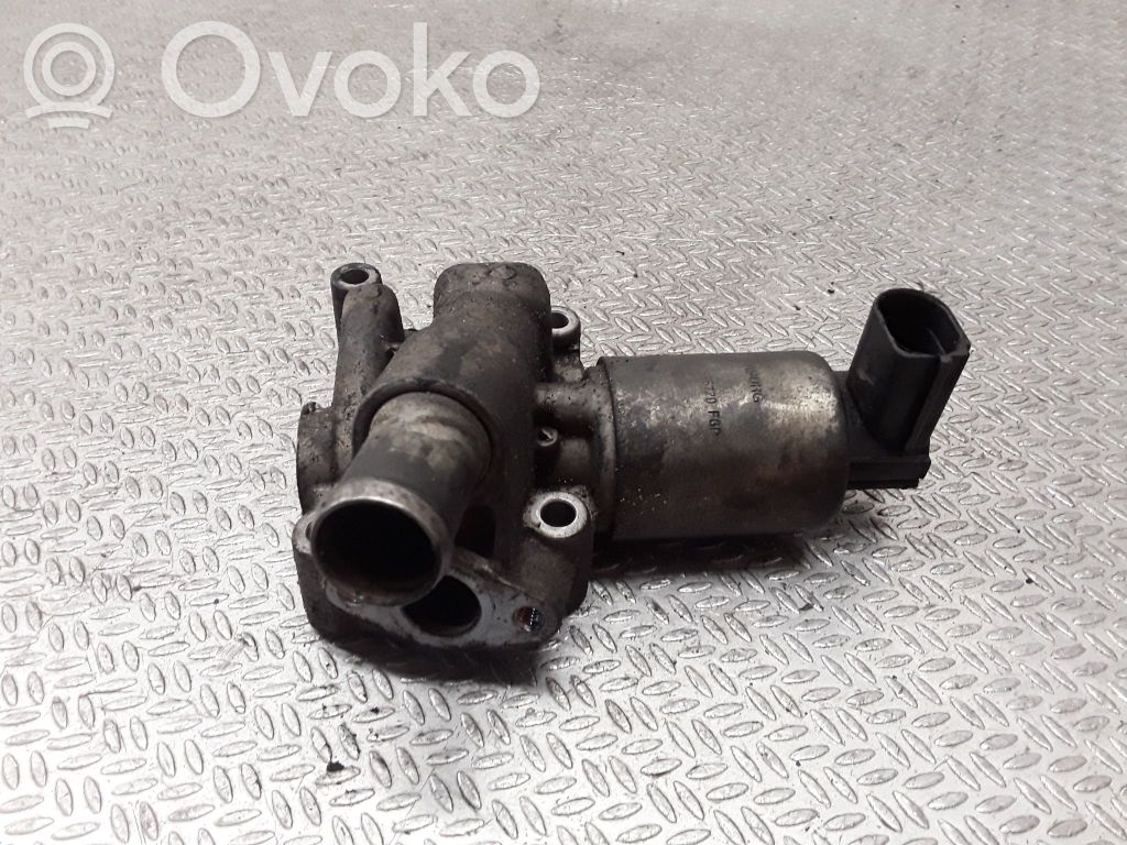 Opel Corsa D EGR vožtuvas 