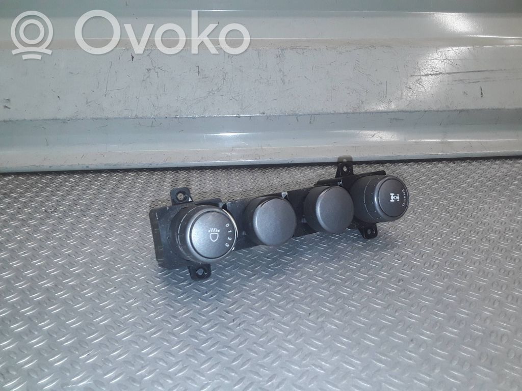 SsangYong Kyron Schalter Differentialsperre 