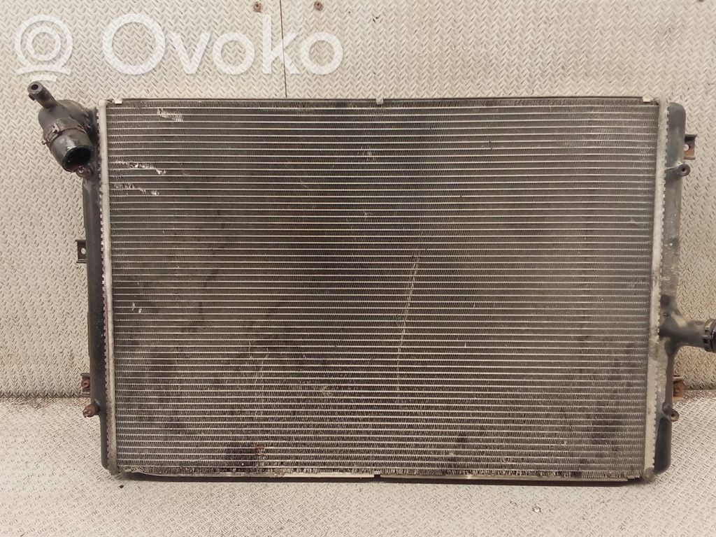 Volkswagen PASSAT B6 Radiatore di raffreddamento 