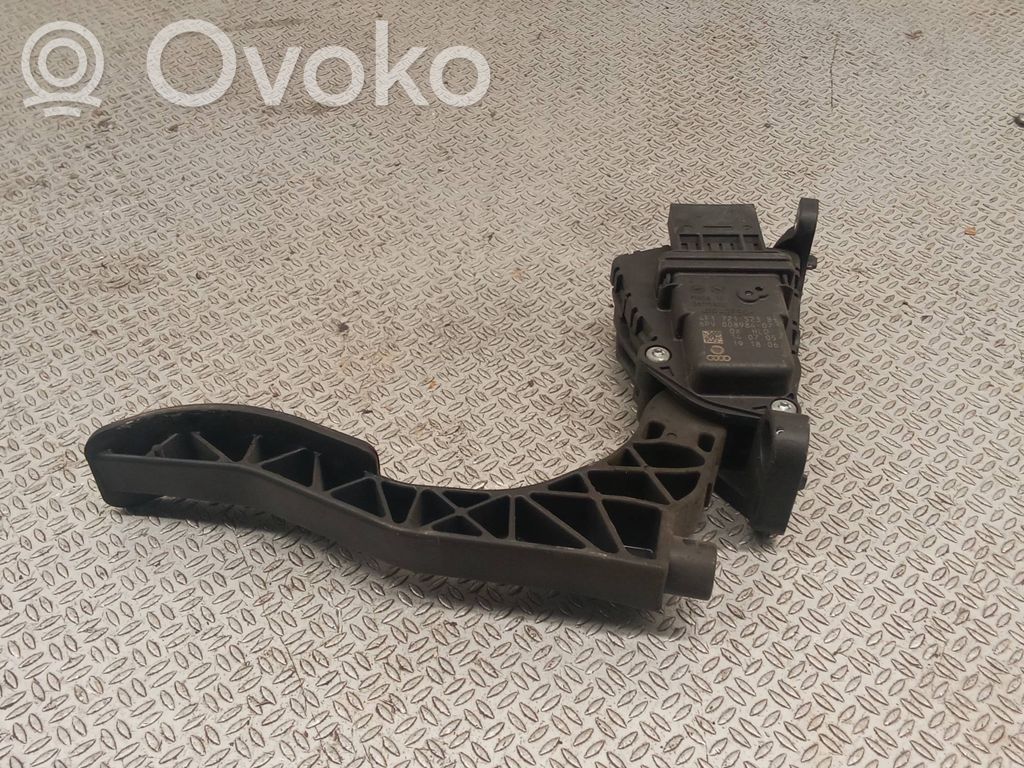 Pedal del acelerador   4F1721523B