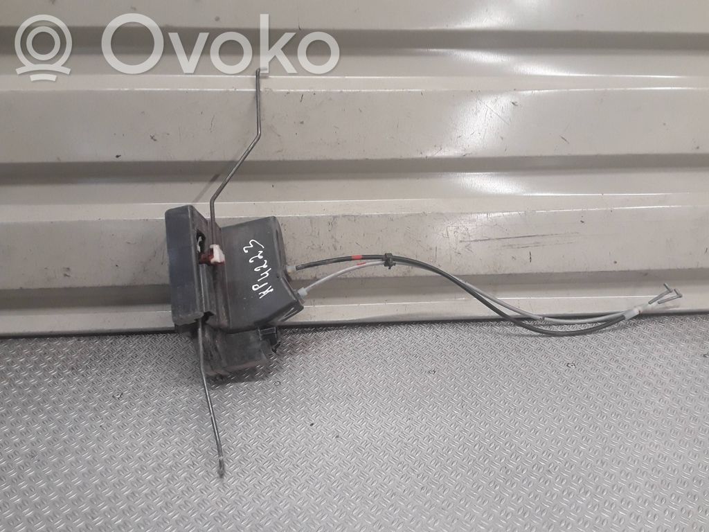 SsangYong Kyron Zamek drzwi przednich