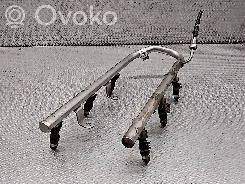 Fuel injectors set   1581AC0116,0280158028