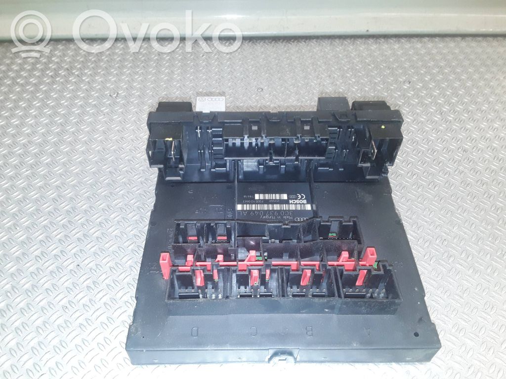 Volkswagen PASSAT B6 Komforto modulis 