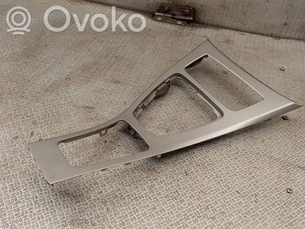 BMW 3 E90 E91 Gear shifter surround trim plastic 