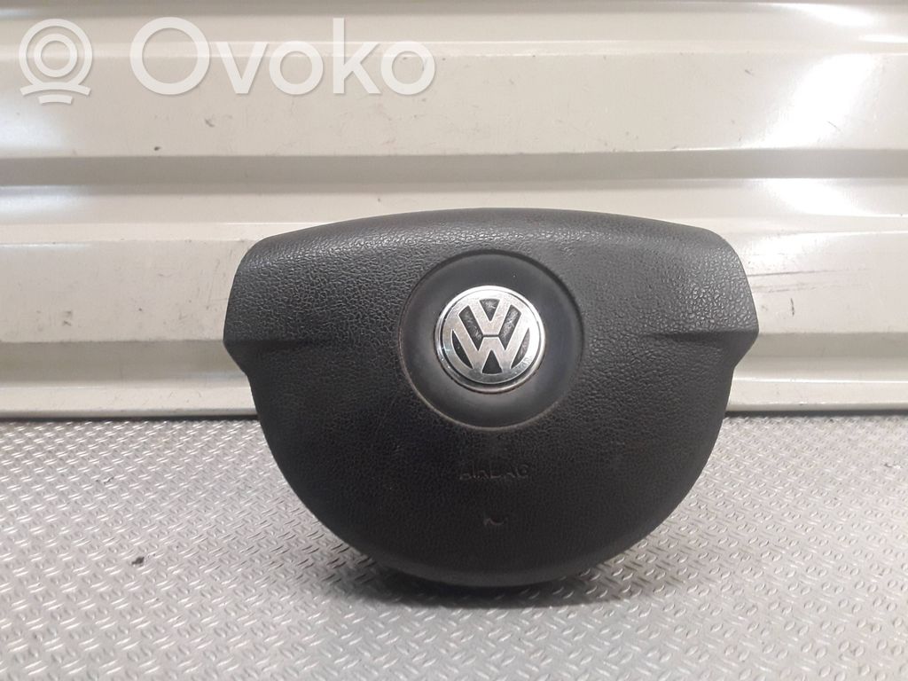 Volkswagen PASSAT B6 Poduszka powietrzna Airbag kierownicy 