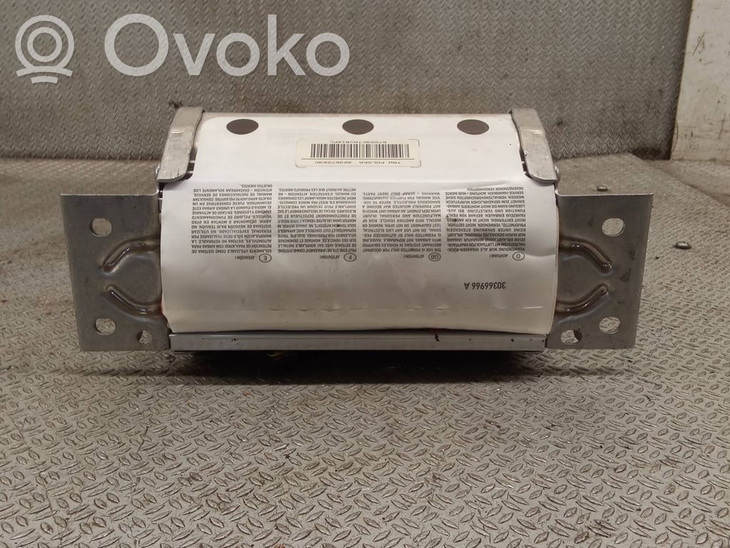 BMW 3 E90 E91 Airbag del pasajero 