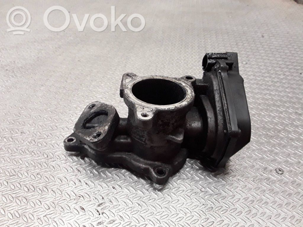 Audi A6 S6 C6 4F Válvula EGR 