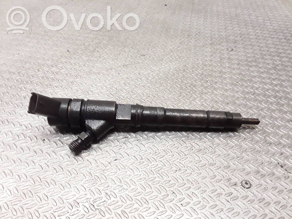 Citroen Jumper Inyector de combustible 