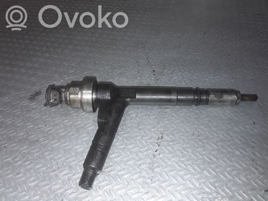 Inyector de combustible   8973138613