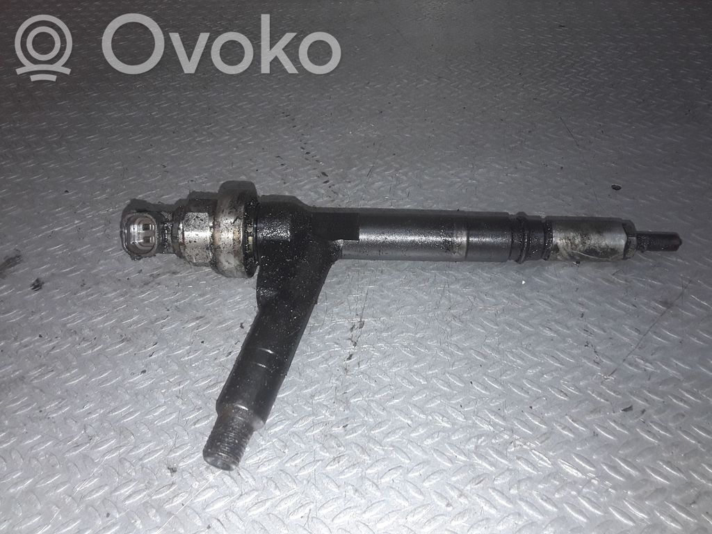 Opel Meriva A Iniettore 