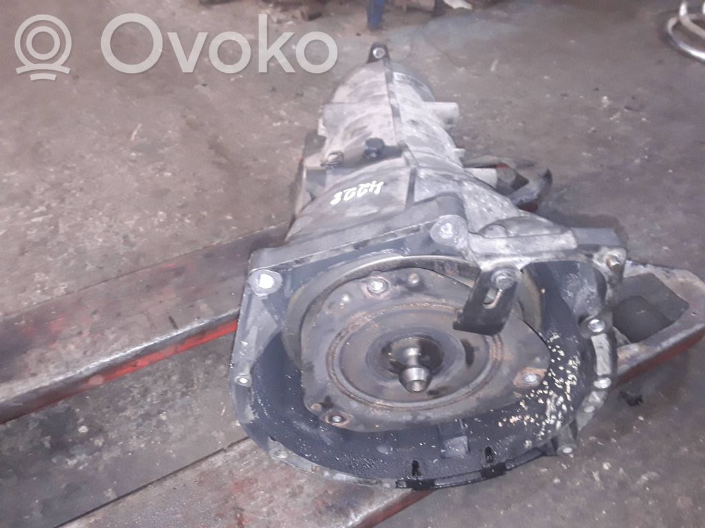 Boîte de vitesse automatique   ZFS,7556047,6HP19