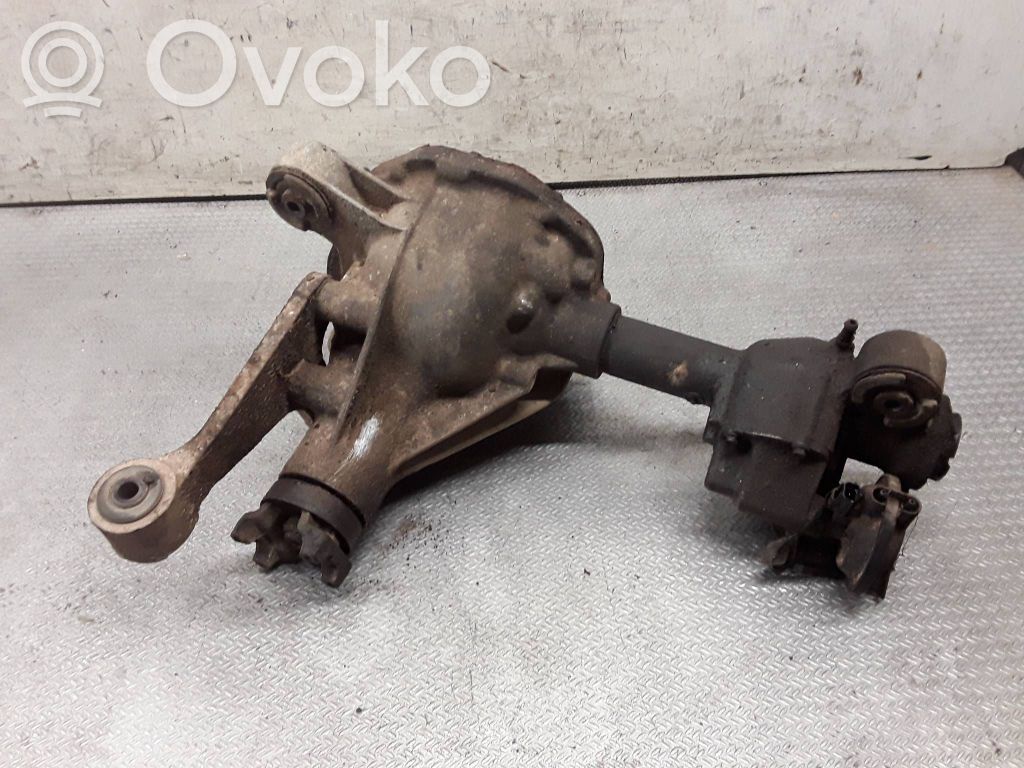Ford Explorer Front differential 