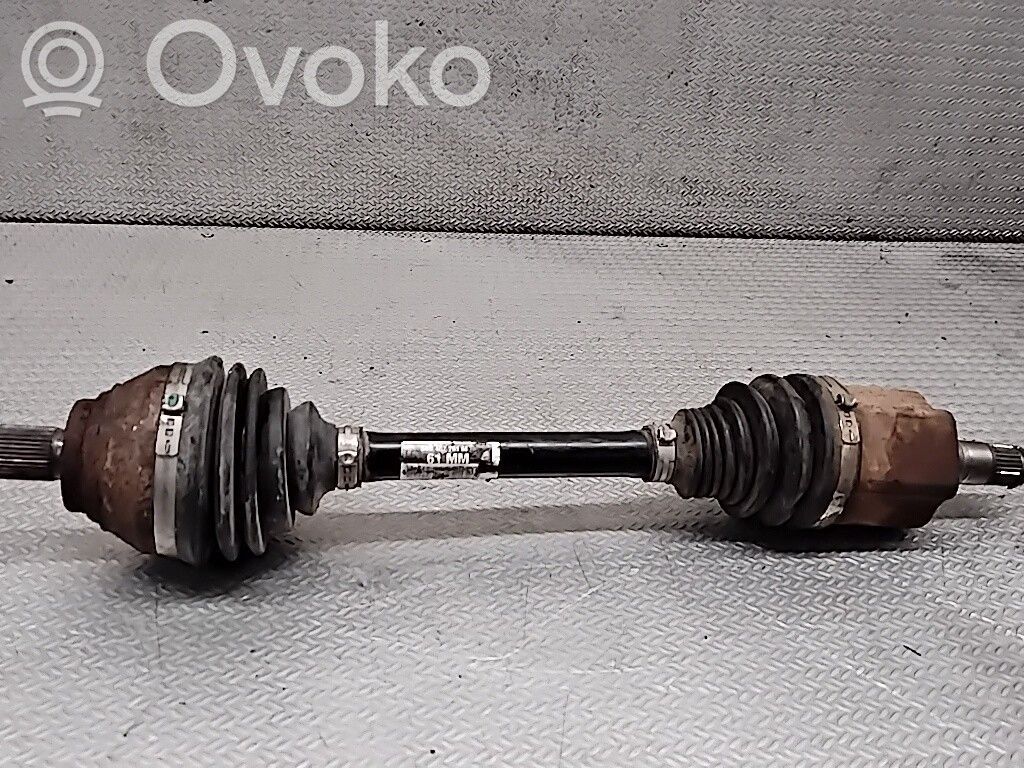 Eje de transmisión delantero   5N0407761M