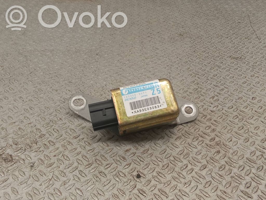 Airbagsensor Crashsensor Drucksensor   98235AG001