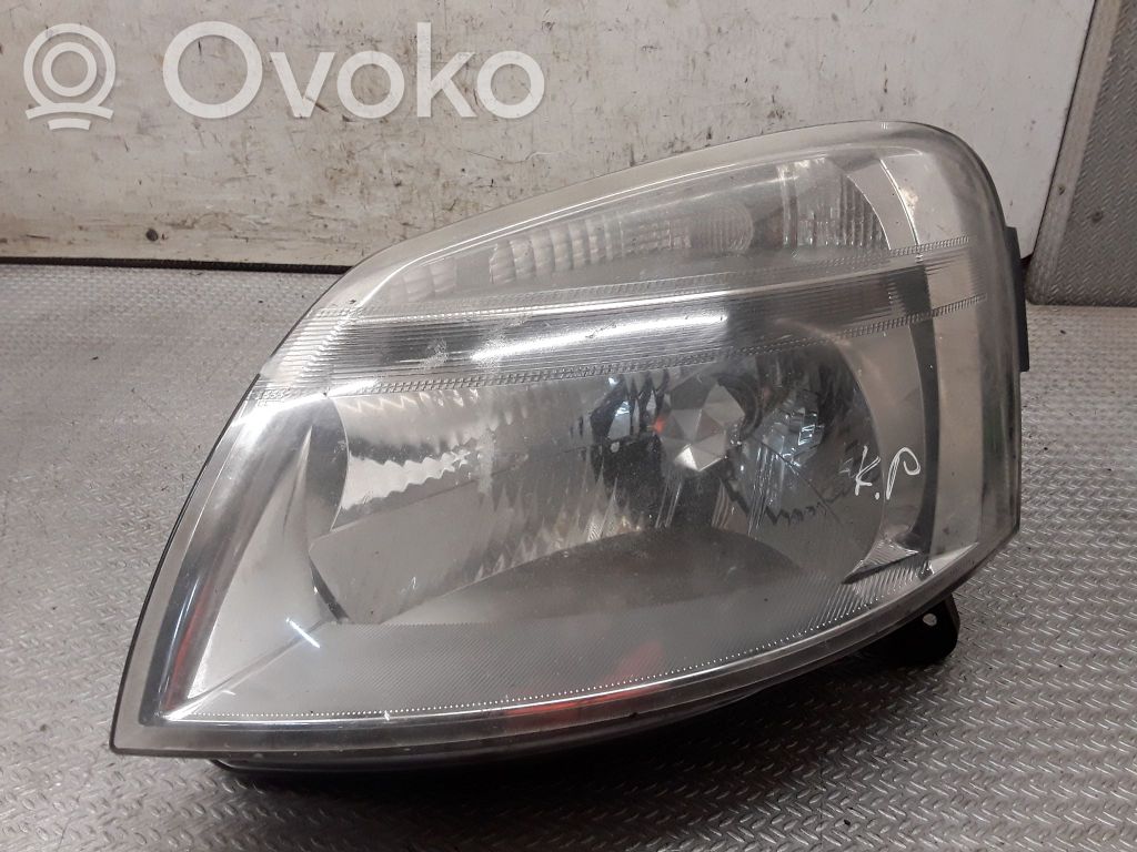 Etu-/Ajovalo   9644150980