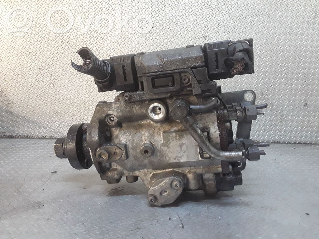 Opel Astra G Pompa wtryskowa wysokiego ciśnienia 