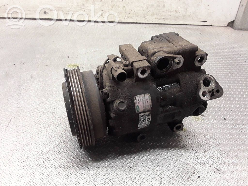 Compresor (bomba) del aire acondicionado (A/C))   F500AN6CA05
