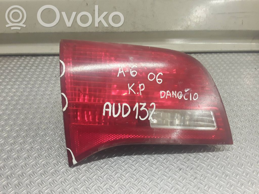 Audi A6 S6 C6 4F Feux arrière sur hayon 
