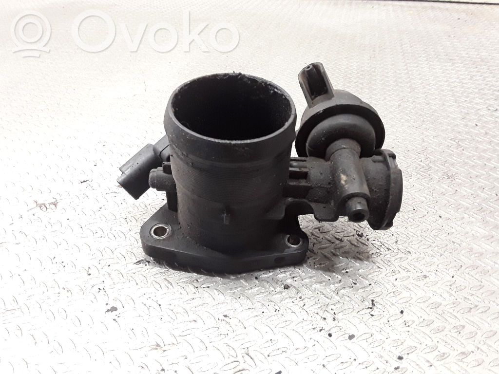 Volvo V50 Válvula de cierre de motor 
