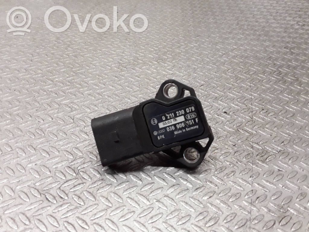 Audi A2 Oro slėgio daviklis 