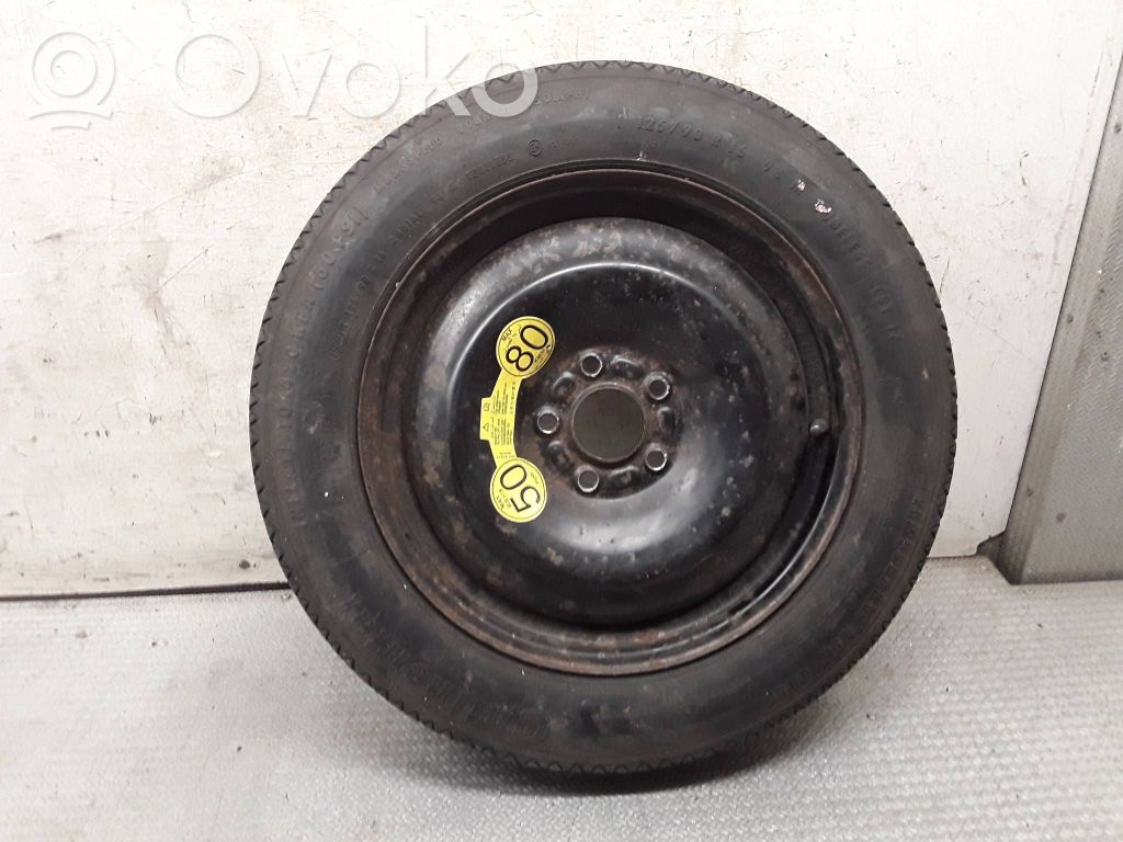 Ford Mondeo MK IV Rueda de repuesto R16 